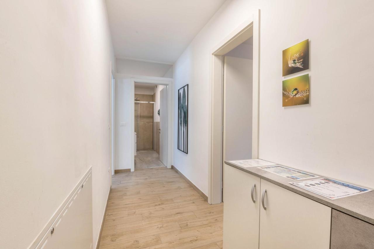Talhaus - Rita Apartment Cavalese Exterior foto